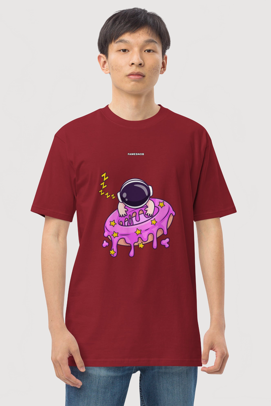 Premium Heavyweight T-shirt | Cotton Heritage - Famesnob
