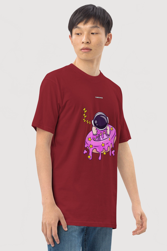 Premium Heavyweight T-shirt | Cotton Heritage - Famesnob
