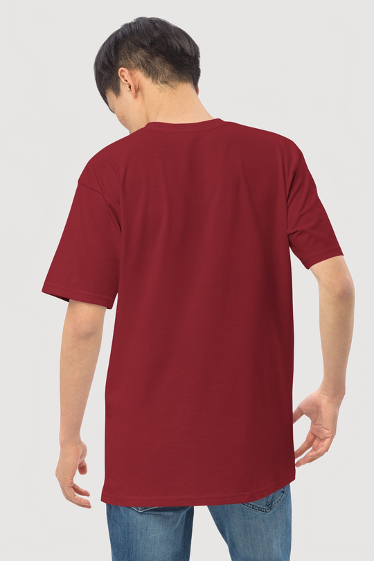 Premium Heavyweight T-shirt | Cotton Heritage - Famesnob