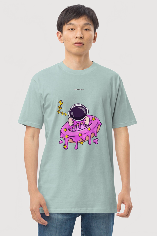 Premium Heavyweight T-shirt | Cotton Heritage - Famesnob