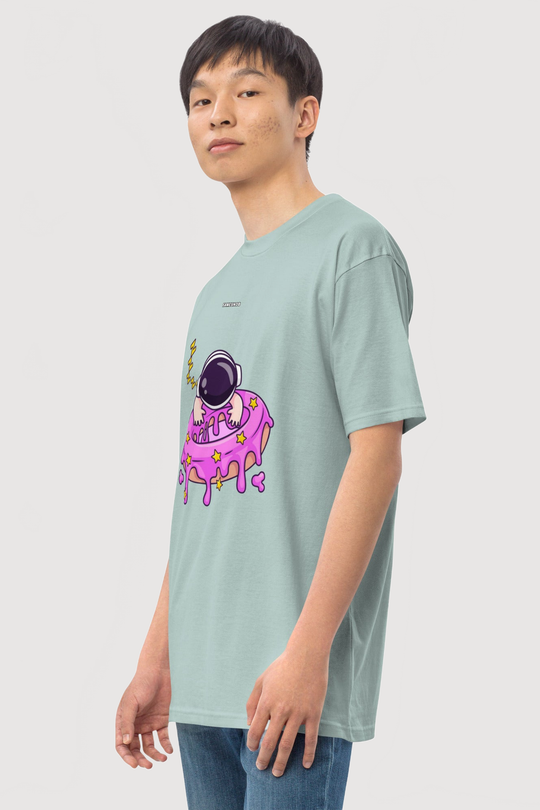 Premium Heavyweight T-shirt | Cotton Heritage - Famesnob