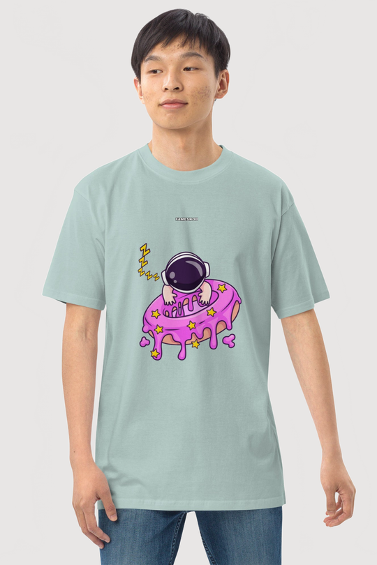Premium Heavyweight T-shirt | Cotton Heritage - Famesnob