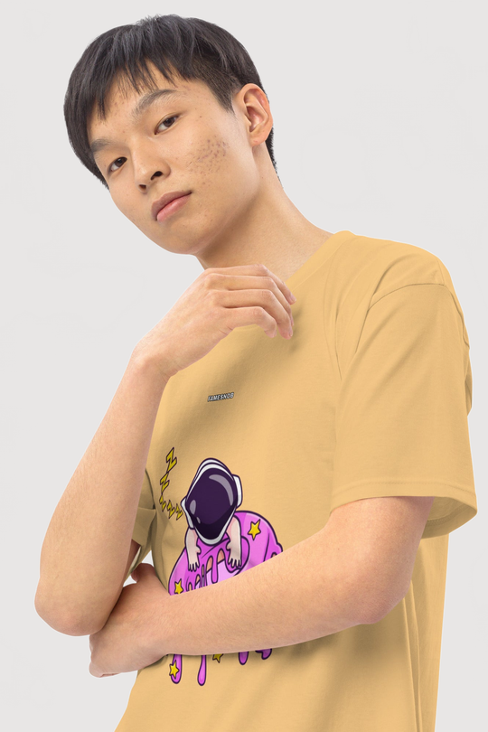 Premium Heavyweight T-shirt | Cotton Heritage - Famesnob