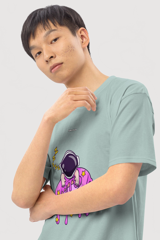 Premium Heavyweight T-shirt | Cotton Heritage - Famesnob