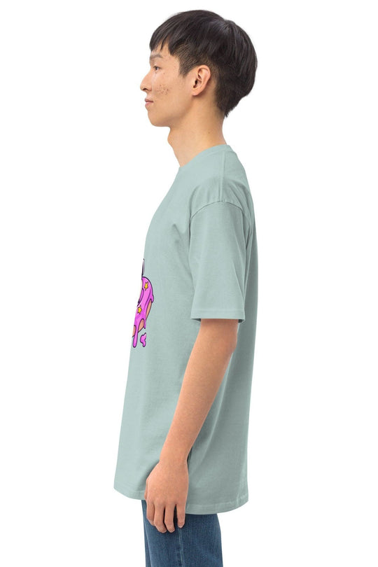 Premium Heavyweight T-shirt | Cotton Heritage - Famesnob
