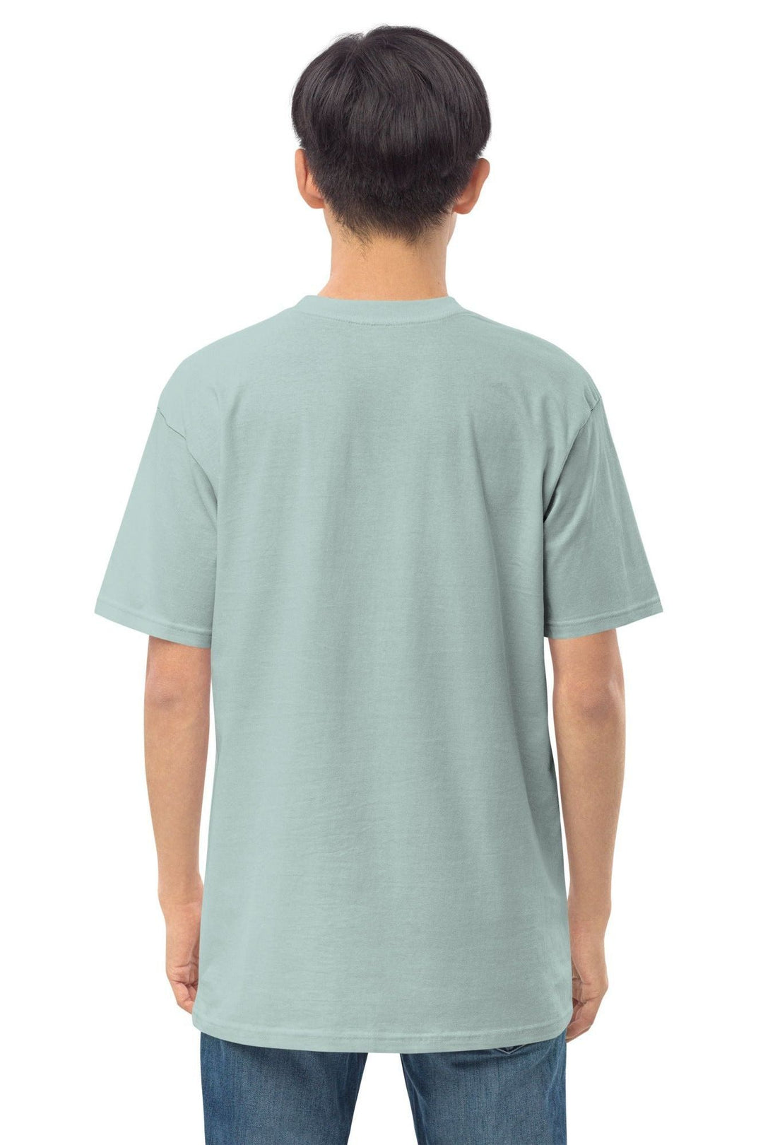 Premium Heavyweight T-shirt | Cotton Heritage - Famesnob