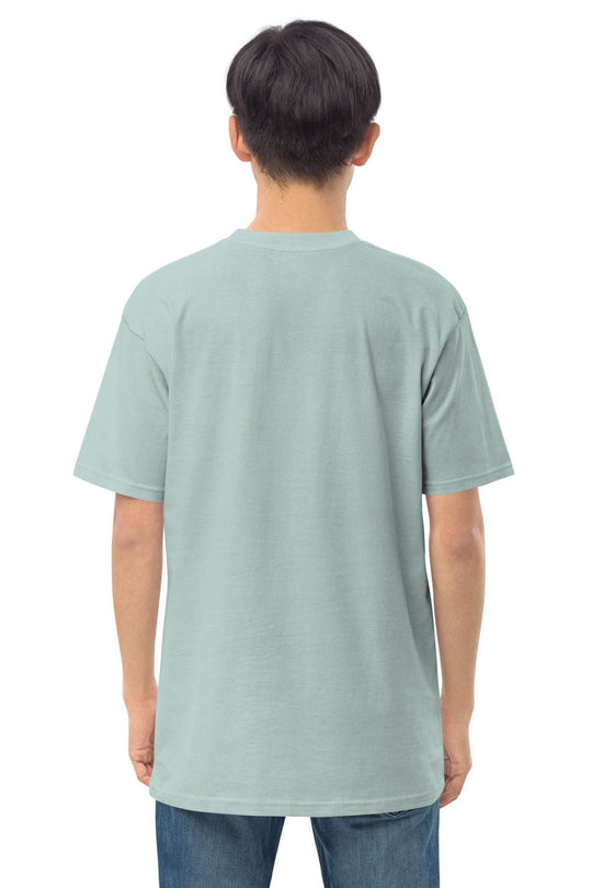 Premium Heavyweight T-shirt | Cotton Heritage - Famesnob
