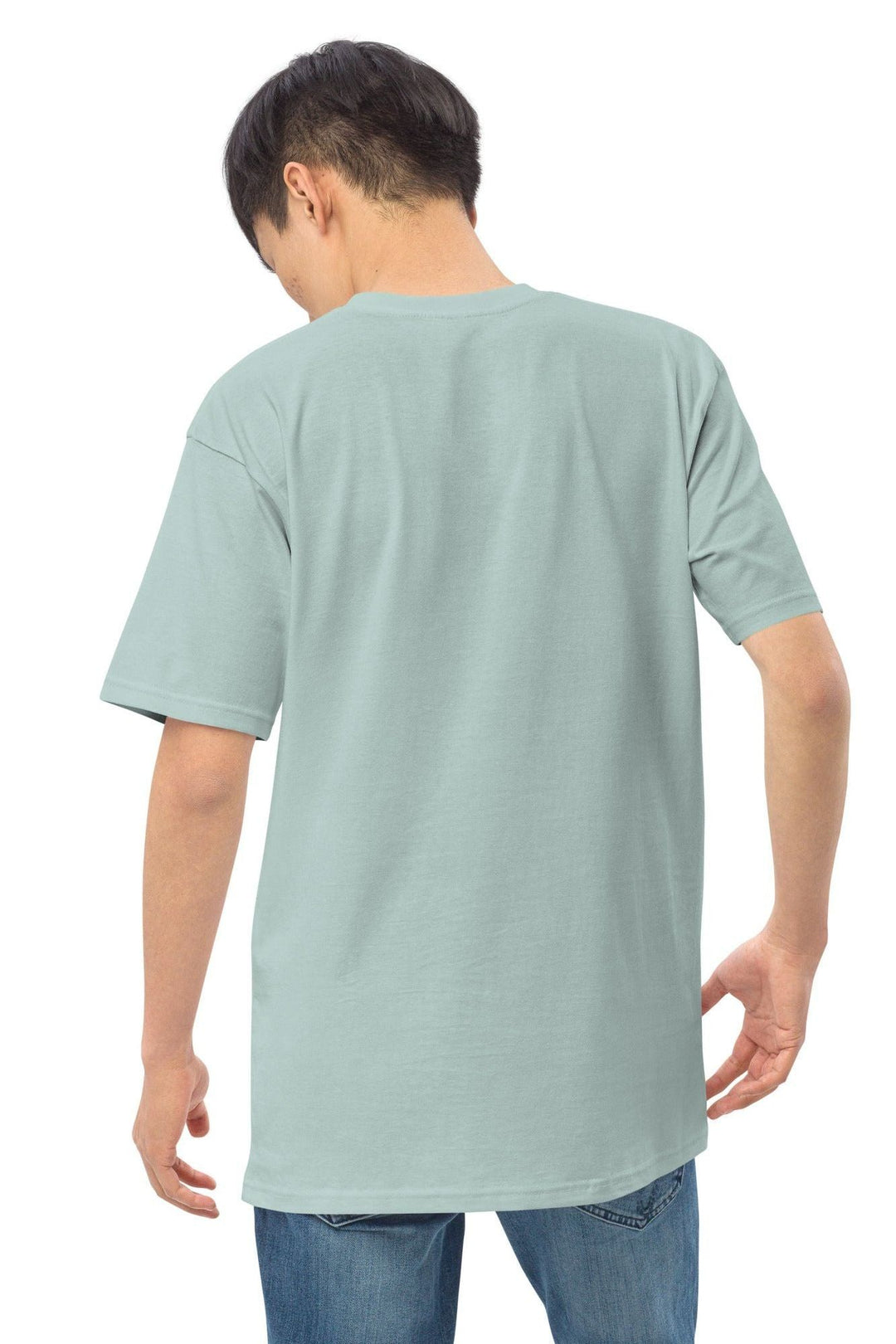 Premium Heavyweight T-shirt | Cotton Heritage - Famesnob
