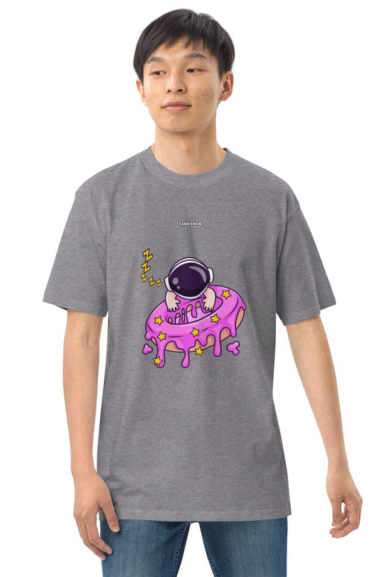 Premium Heavyweight T-shirt | Cotton Heritage - Famesnob