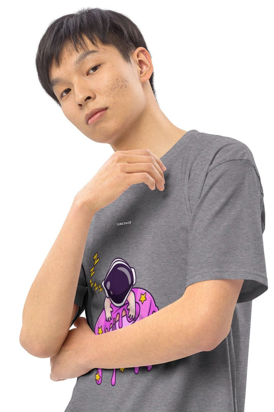 Premium Heavyweight T-shirt | Cotton Heritage - Famesnob