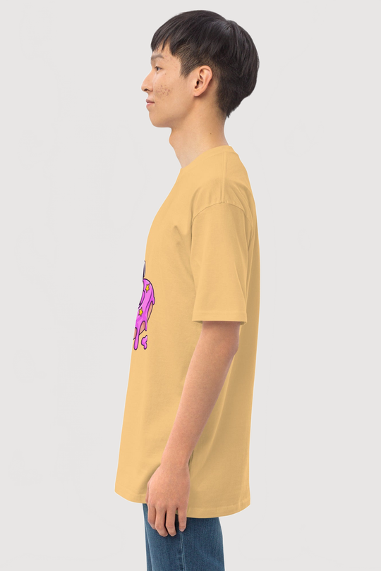 Premium Heavyweight T-shirt | Cotton Heritage - Famesnob