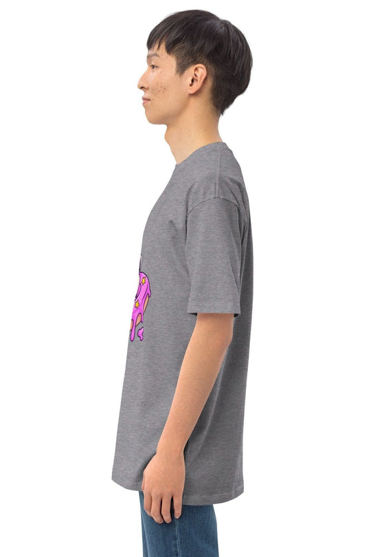 Premium Heavyweight T-shirt | Cotton Heritage - Famesnob