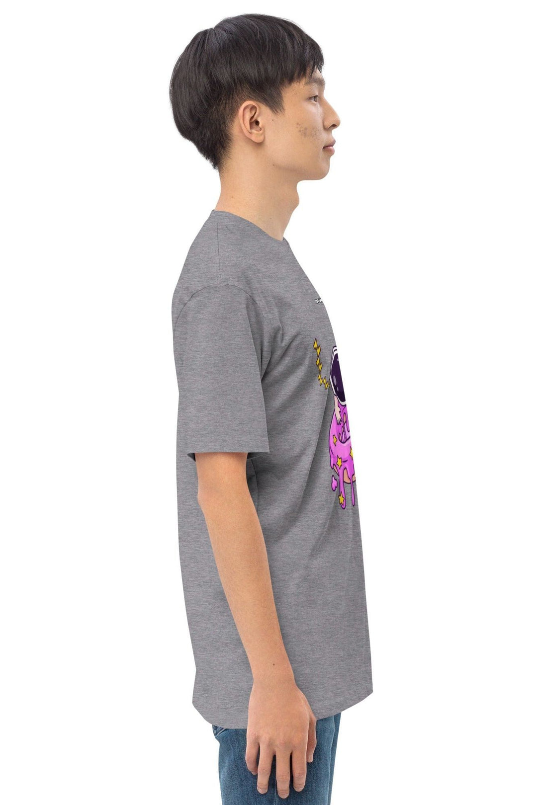 Premium Heavyweight T-shirt | Cotton Heritage - Famesnob