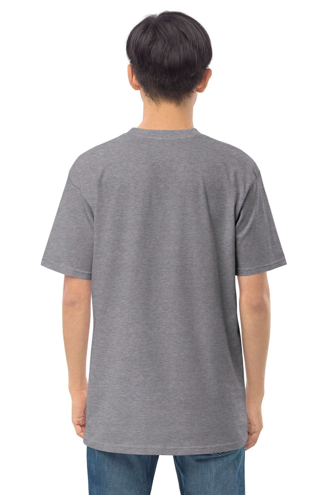 Premium Heavyweight T-shirt | Cotton Heritage - Famesnob