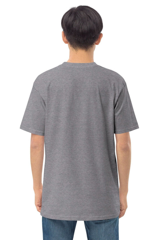 Premium Heavyweight T-shirt | Cotton Heritage - Famesnob