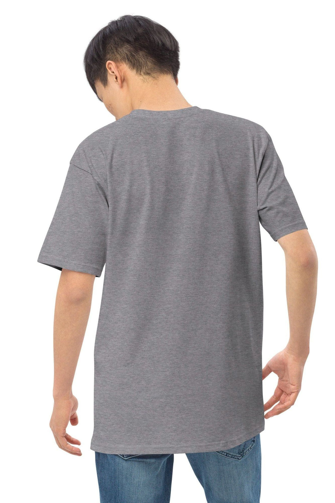 Premium Heavyweight T-shirt | Cotton Heritage - Famesnob