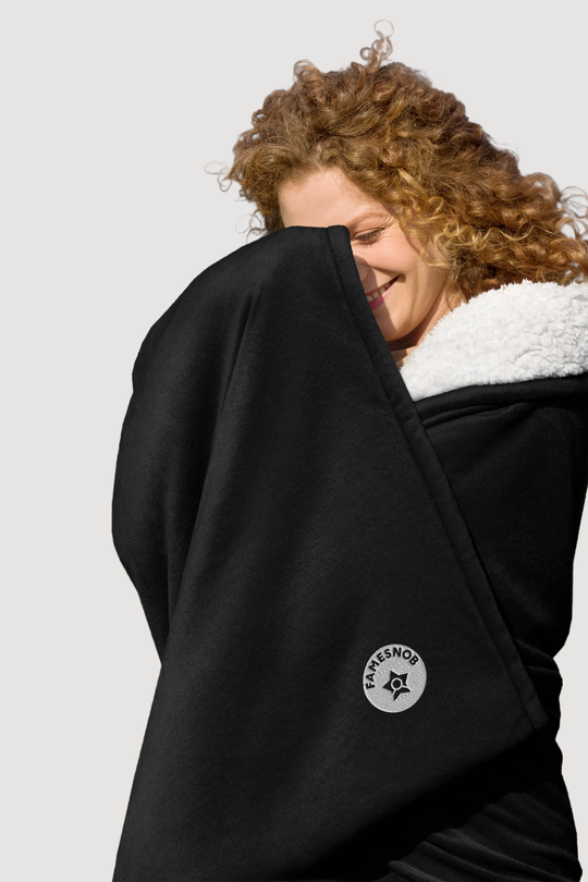 Premium Sherpa Blanket - Famesnob