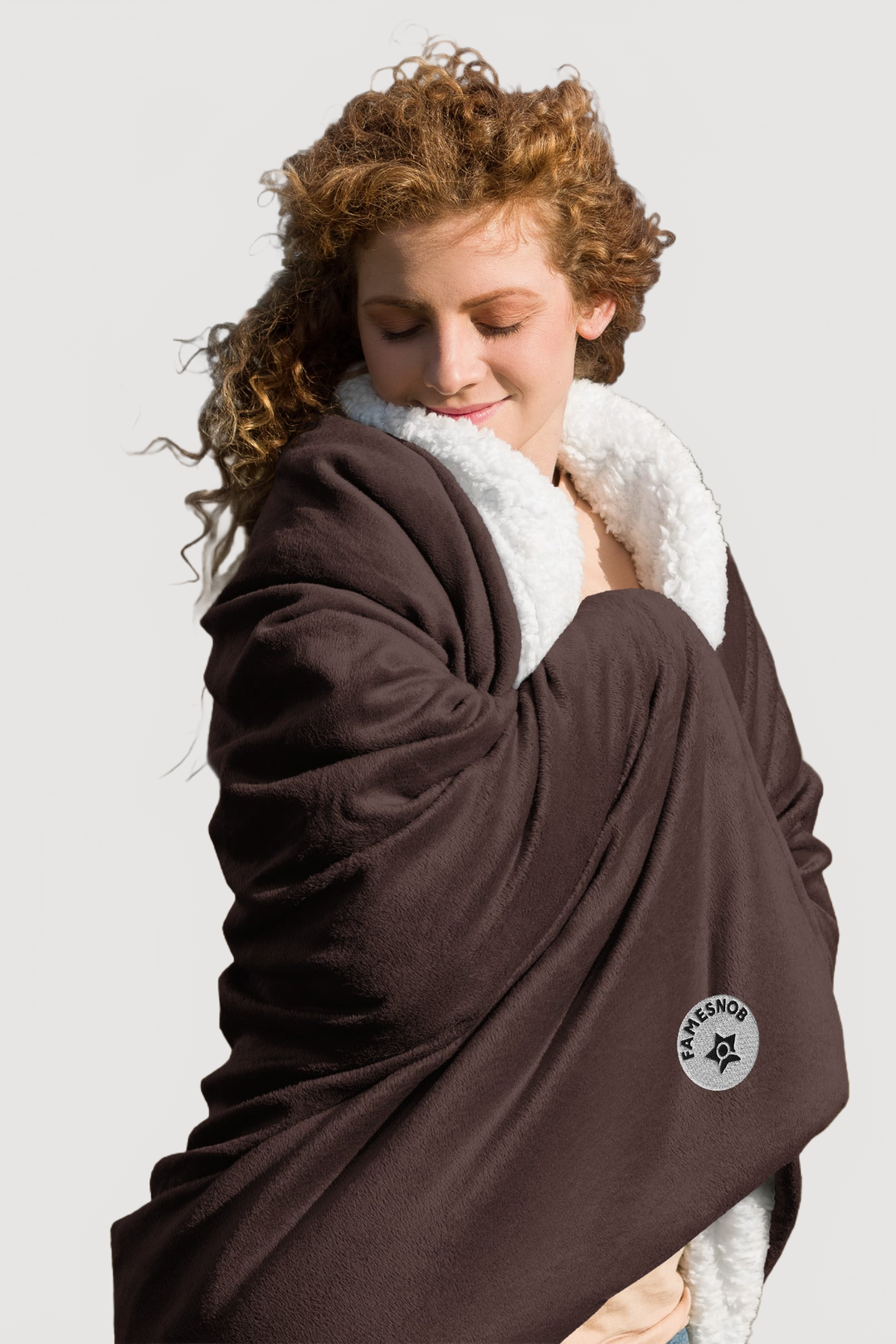 Premium Sherpa Blanket - Famesnob