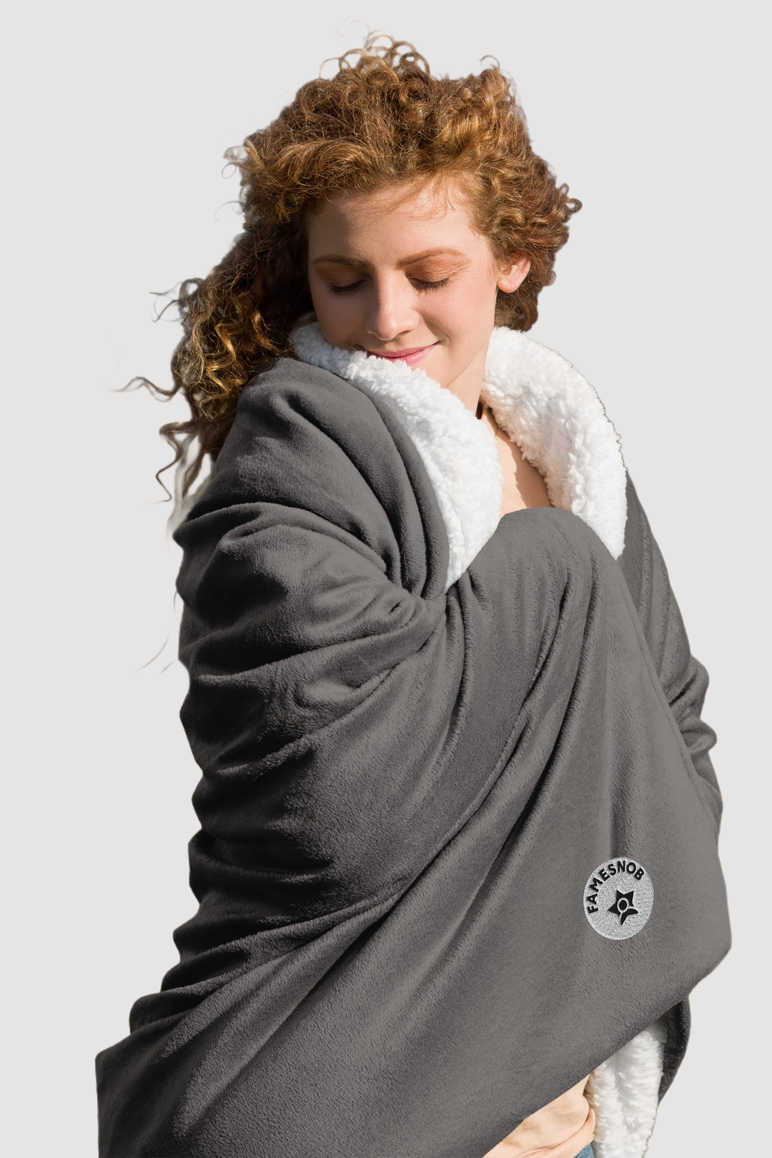 Premium Sherpa Blanket - Famesnob