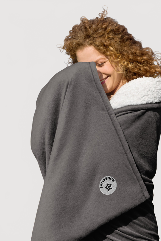 Premium Sherpa Blanket - Famesnob
