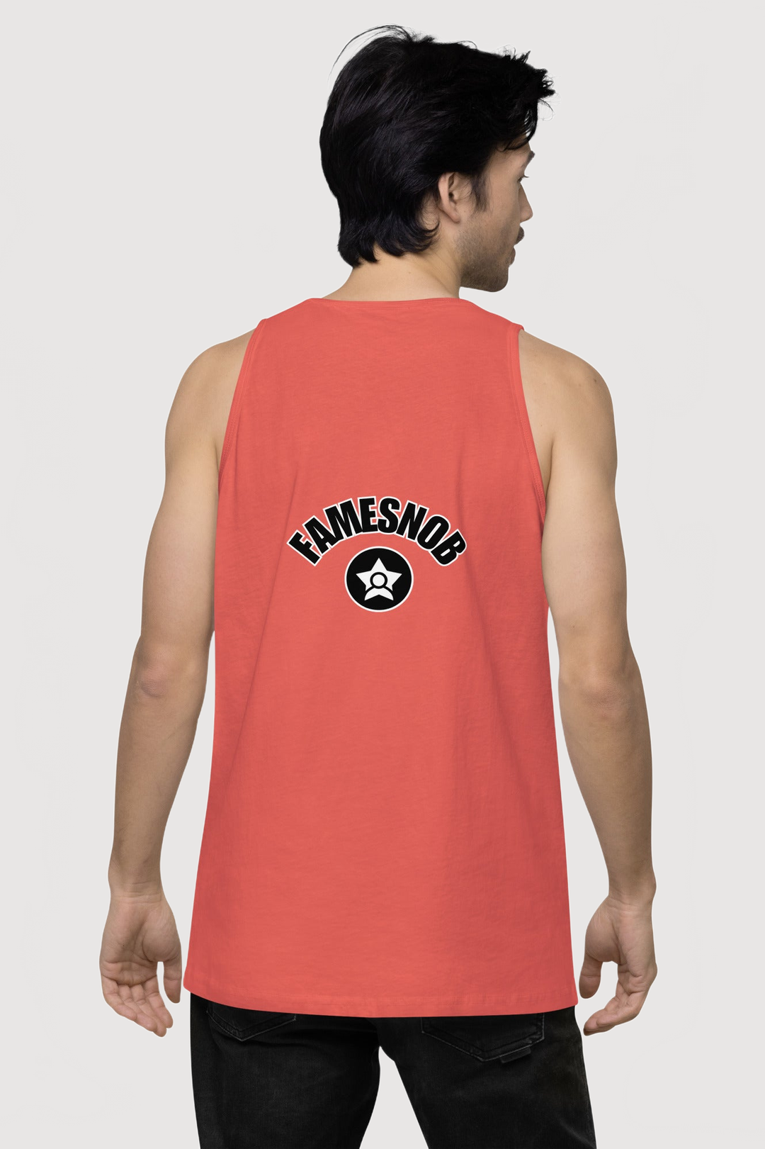 Premium Tank Top | Cotton Heritage - Famesnob