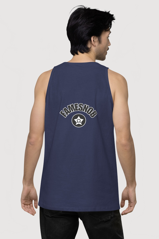 Premium Tank Top | Cotton Heritage - Famesnob