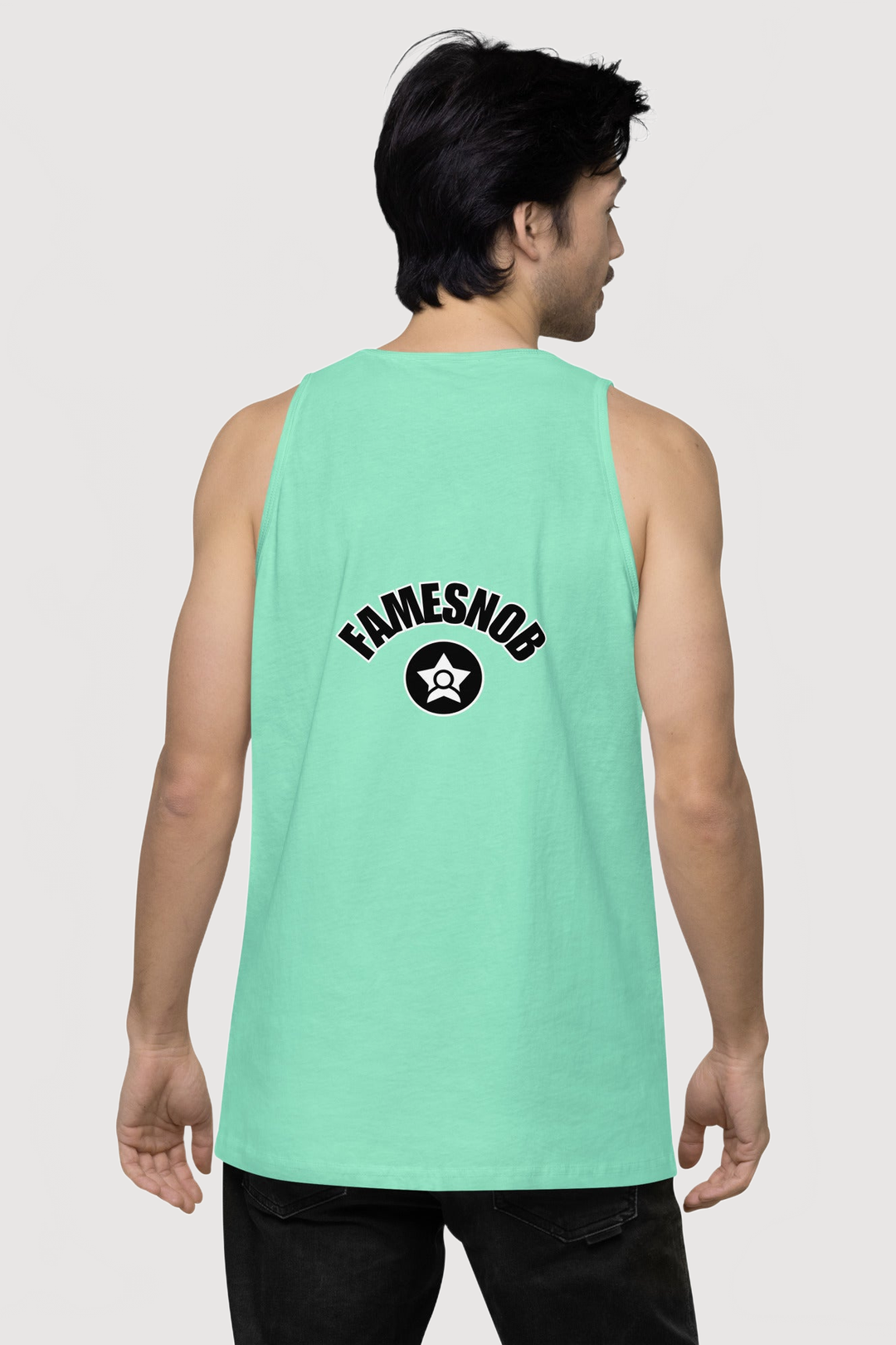 Premium Tank Top | Cotton Heritage - Famesnob
