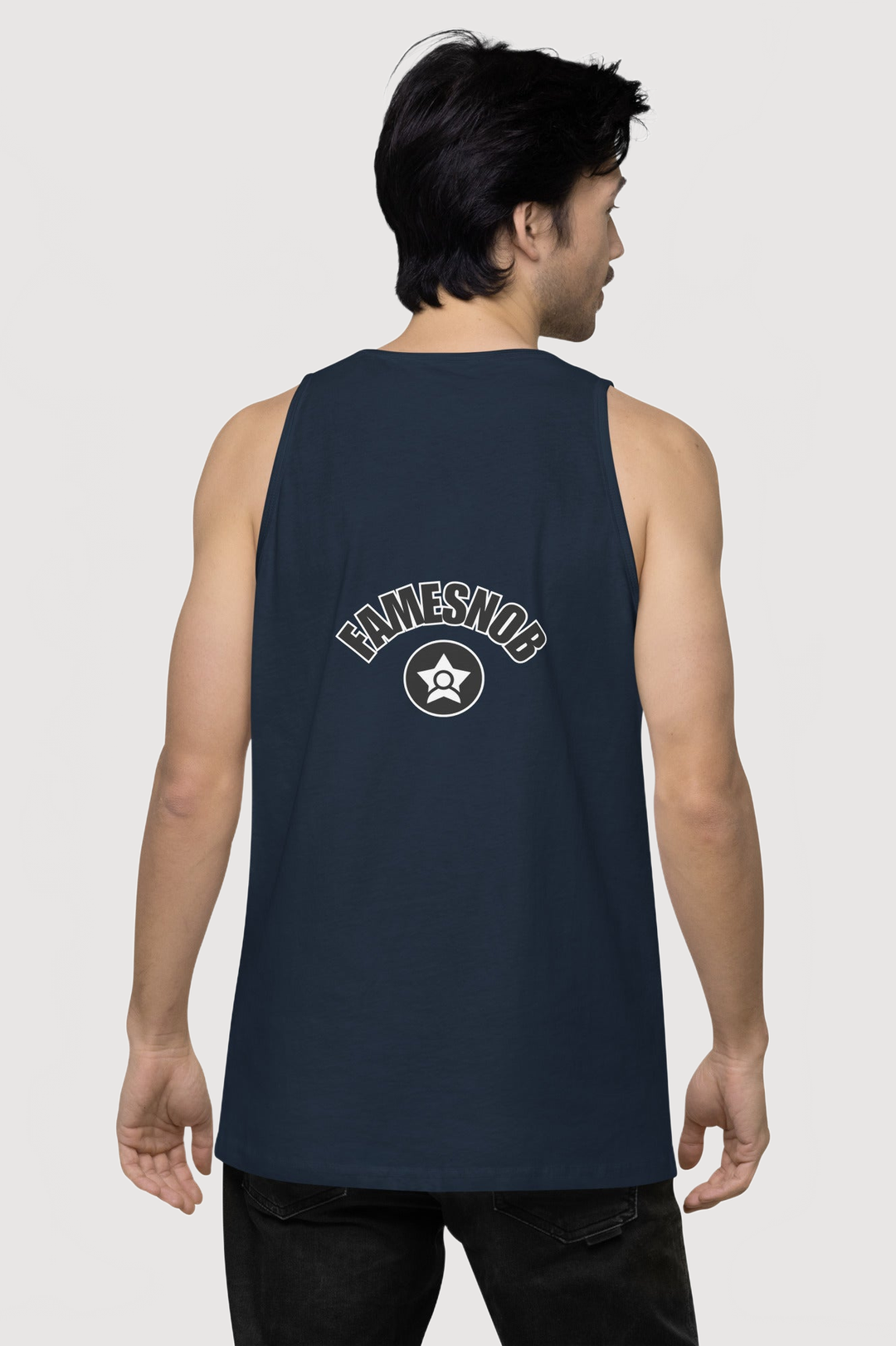 Premium Tank Top | Cotton Heritage - Famesnob