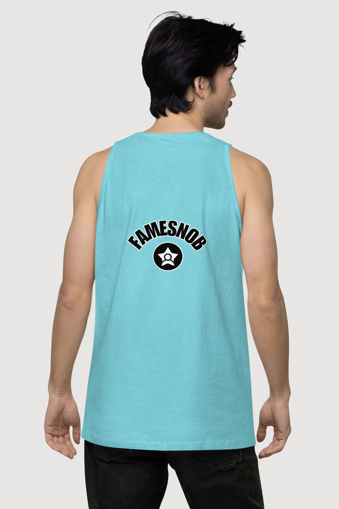 Premium Tank Top | Cotton Heritage - Famesnob