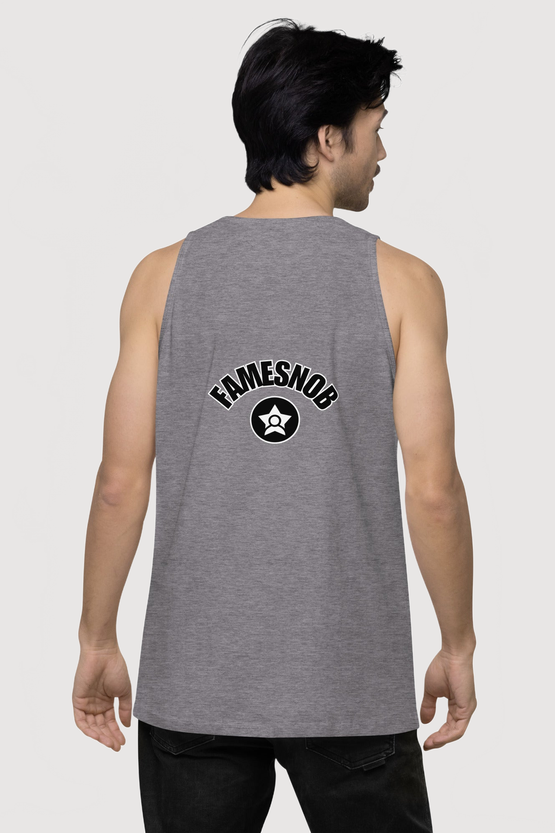 Premium Tank Top | Cotton Heritage - Famesnob