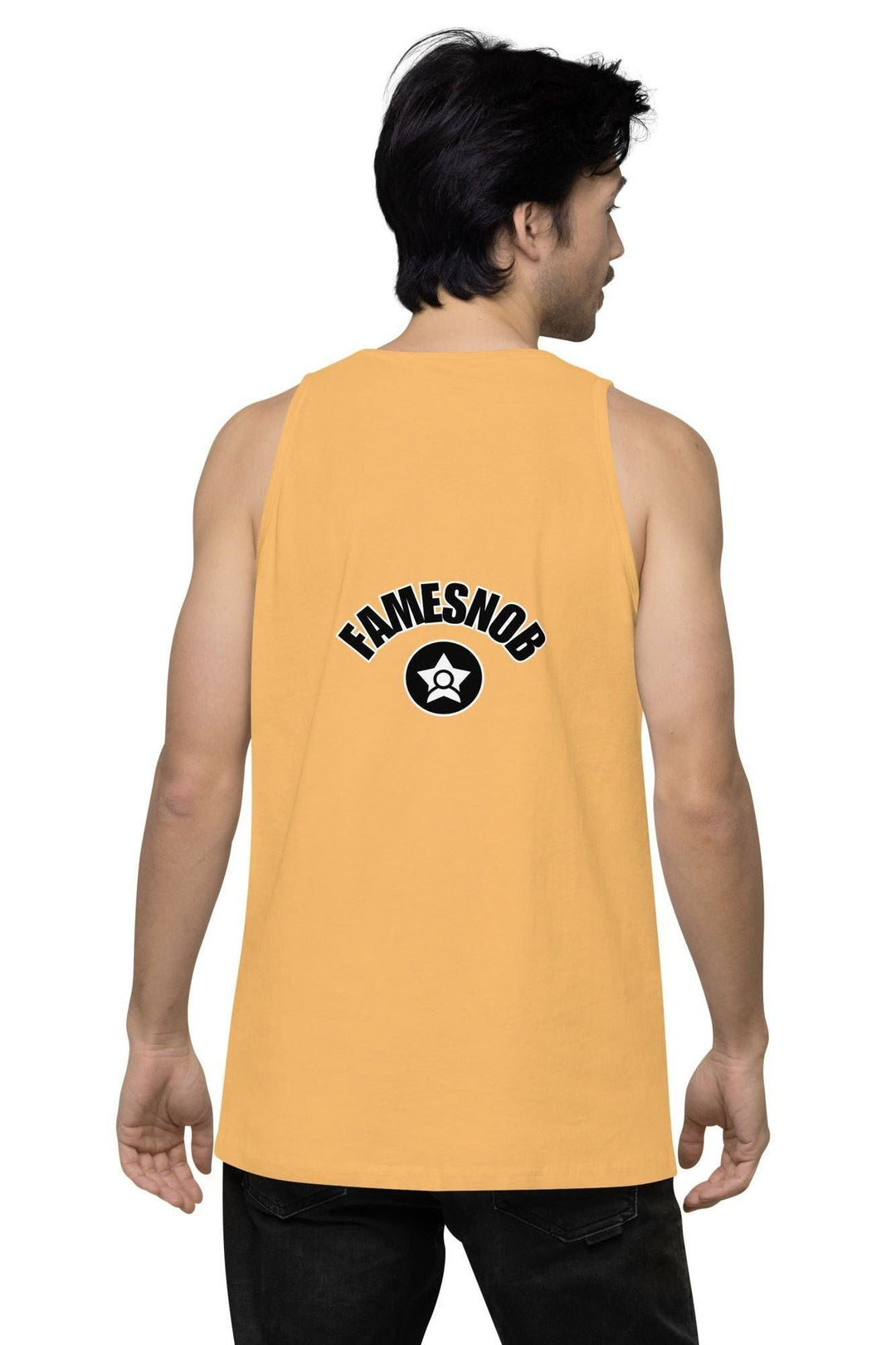 Premium Tank Top | Cotton Heritage - Famesnob