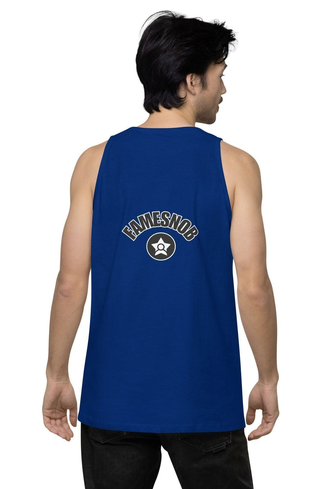 Premium Tank Top | Cotton Heritage - Famesnob