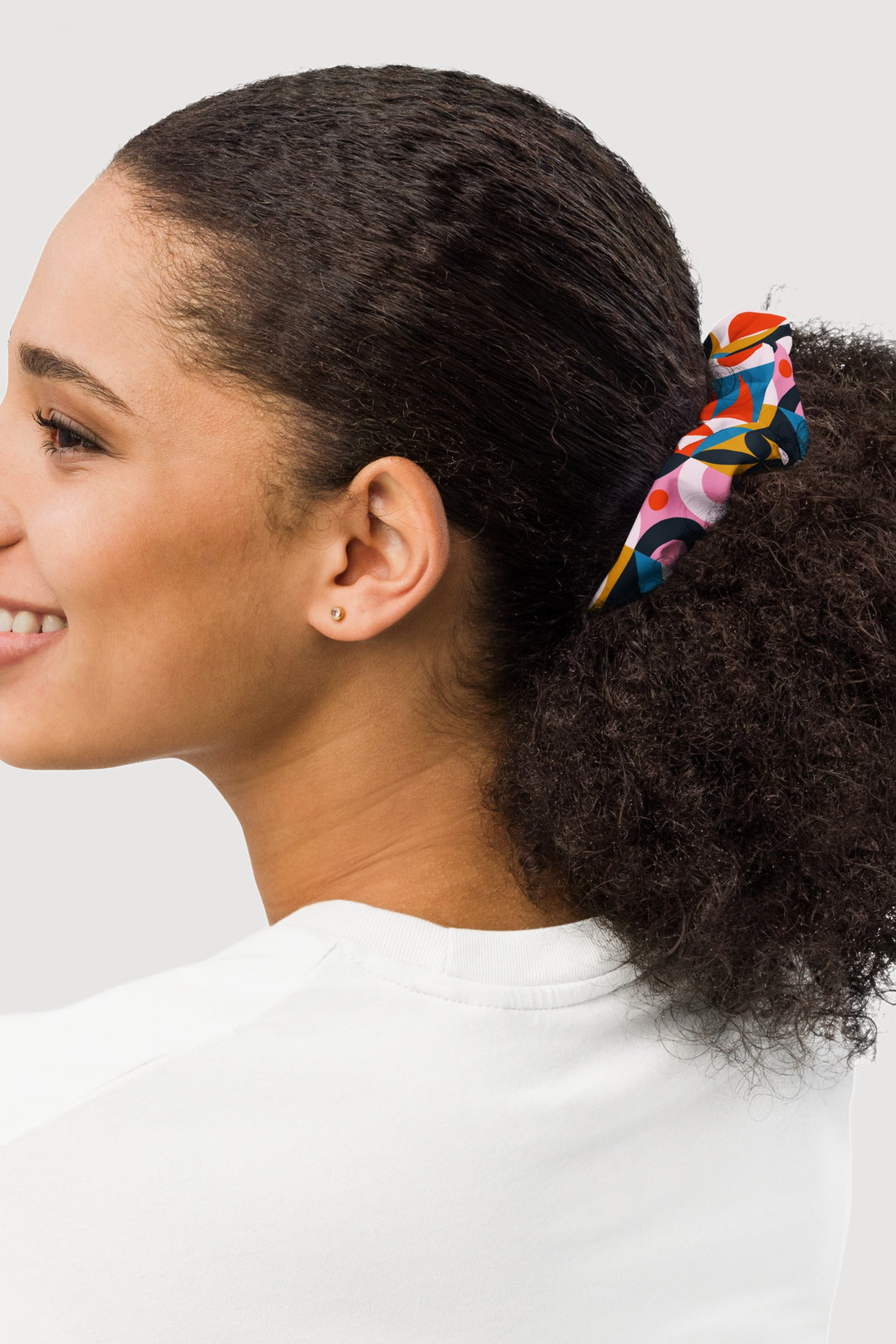 Recycled Scrunchie - Famesnob