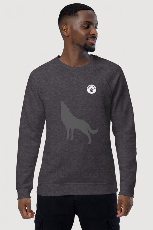 Recycled Unisex Sweatshirt - Famesnob
