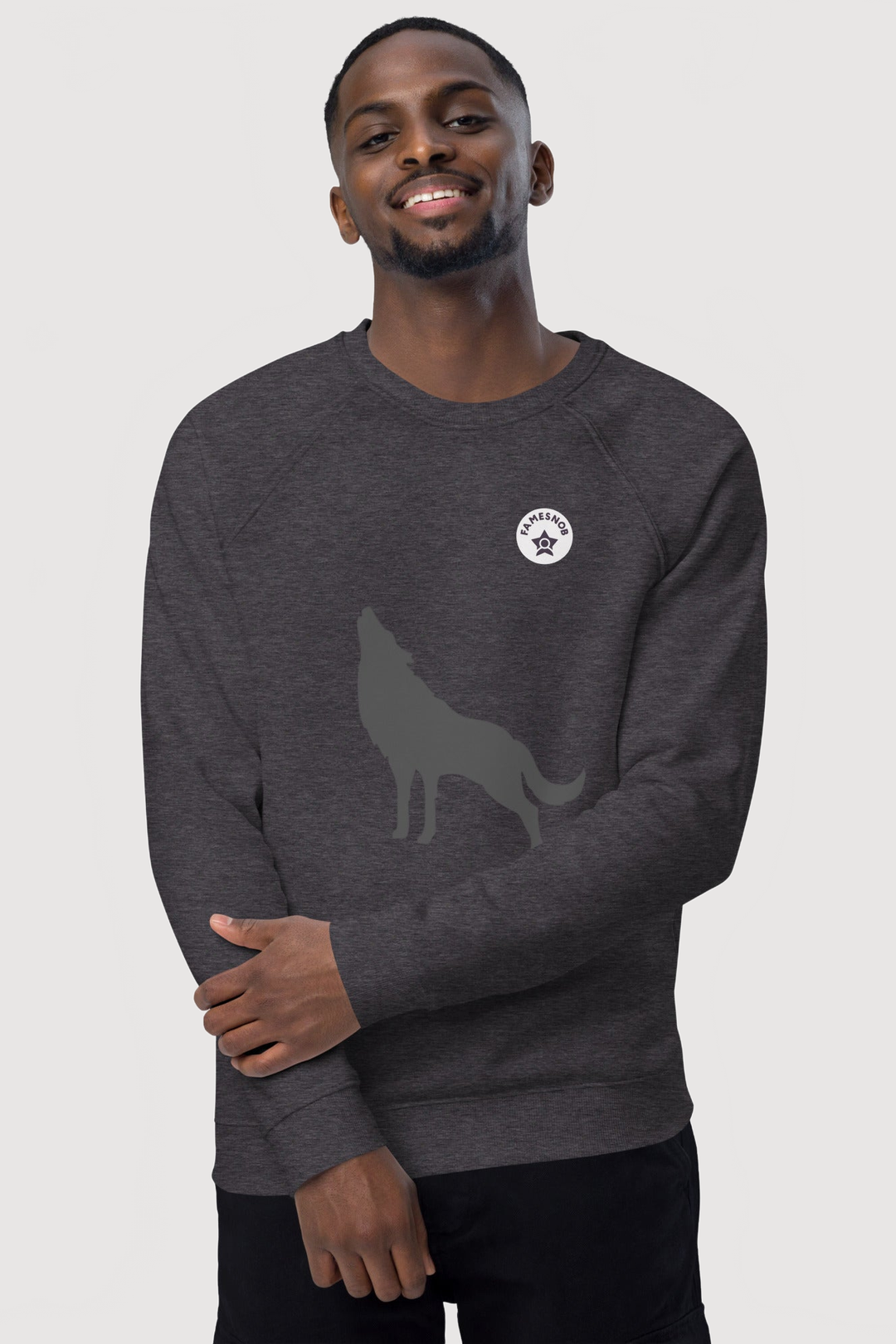 Recycled Unisex Sweatshirt - Famesnob