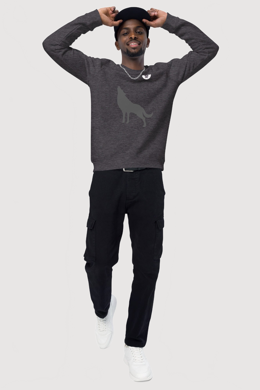 Recycled Unisex Sweatshirt - Famesnob