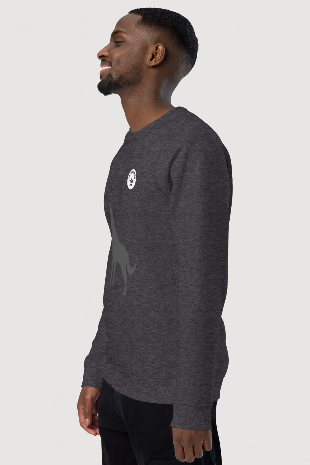 Recycled Unisex Sweatshirt - Famesnob