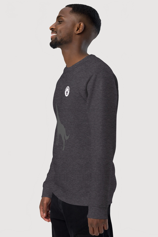 Recycled Unisex Sweatshirt - Famesnob