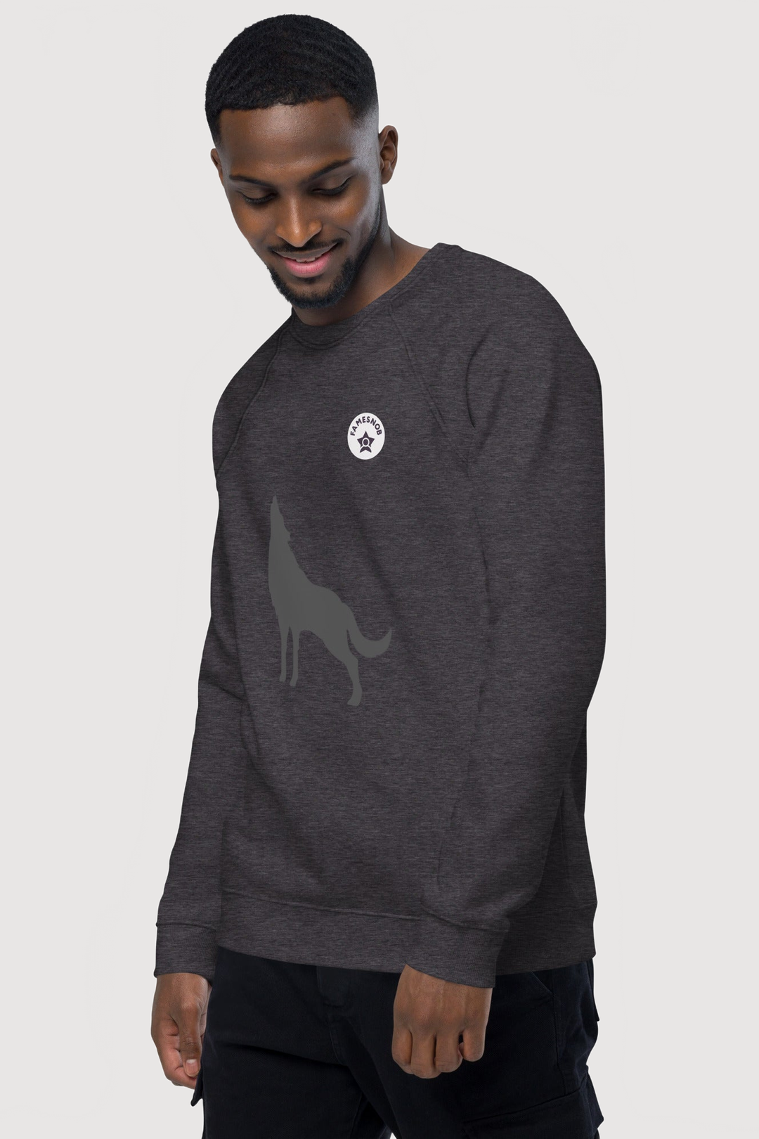 Recycled Unisex Sweatshirt - Famesnob