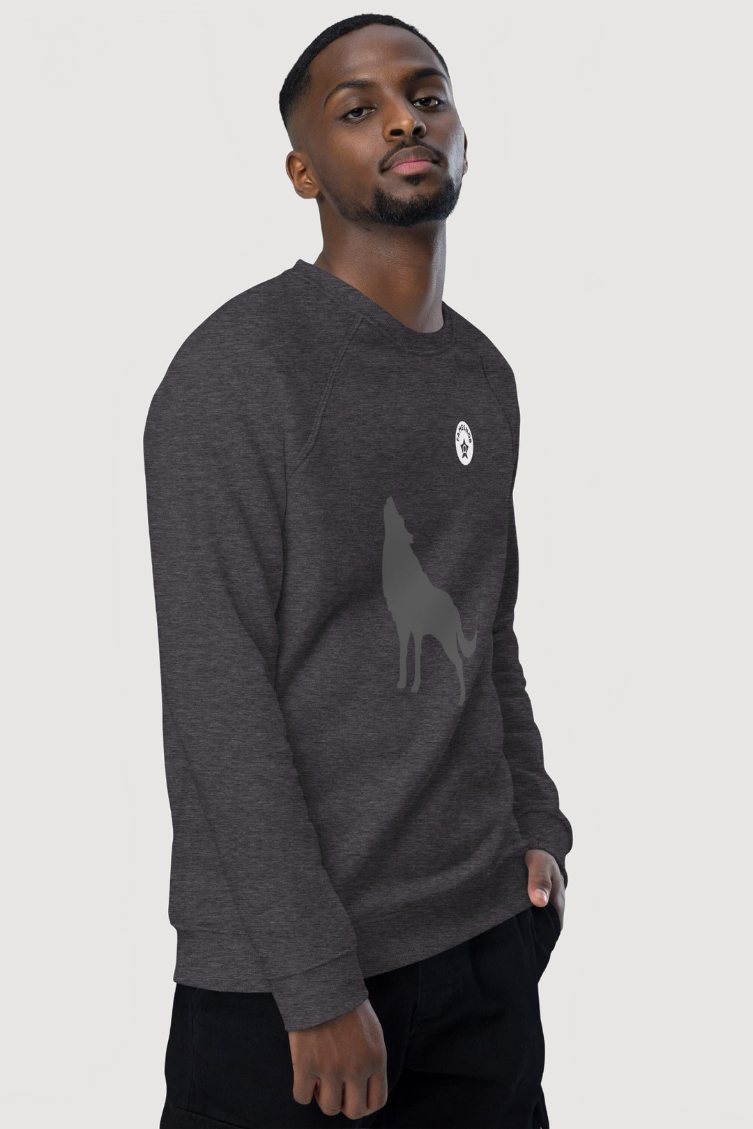 Recycled Unisex Sweatshirt - Famesnob