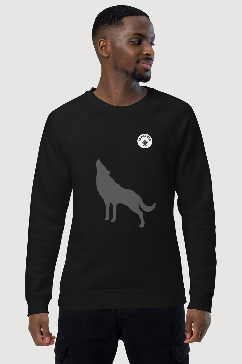 Recycled Unisex Sweatshirt - Famesnob