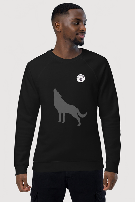 Recycled Unisex Sweatshirt - Famesnob