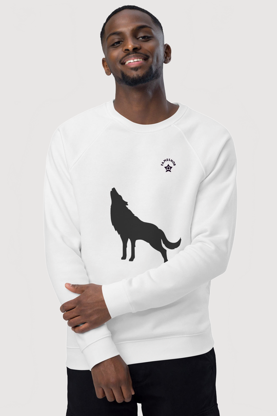 Recycled Unisex Sweatshirt - Famesnob