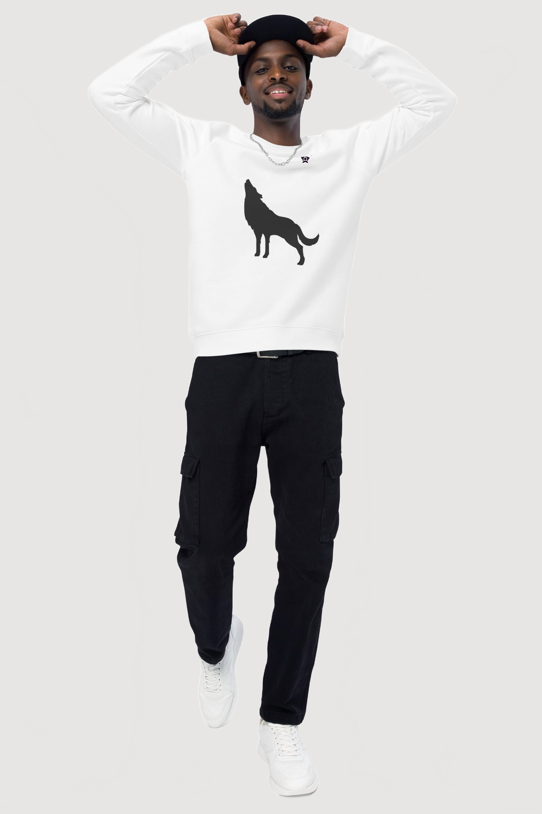 Recycled Unisex Sweatshirt - Famesnob