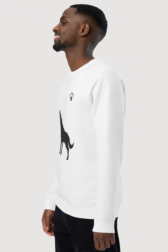 Recycled Unisex Sweatshirt - Famesnob