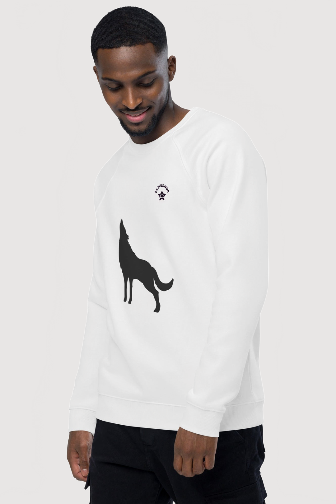 Recycled Unisex Sweatshirt - Famesnob