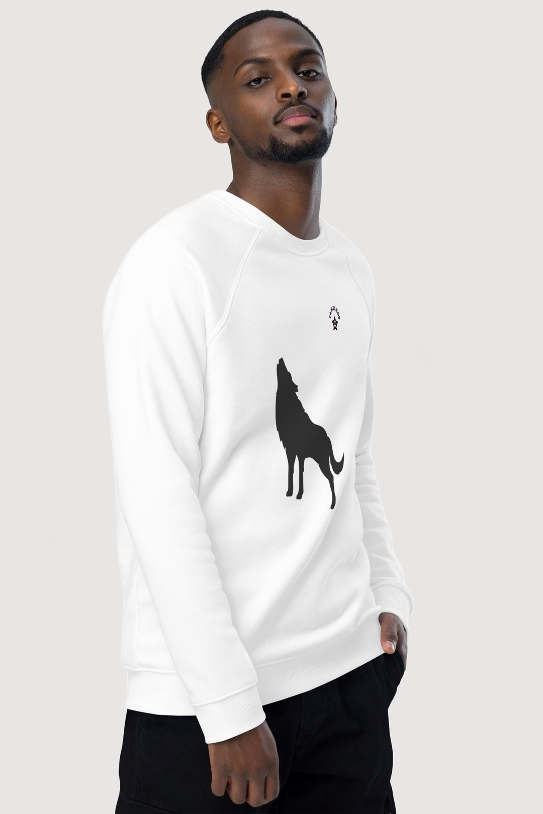 Recycled Unisex Sweatshirt - Famesnob