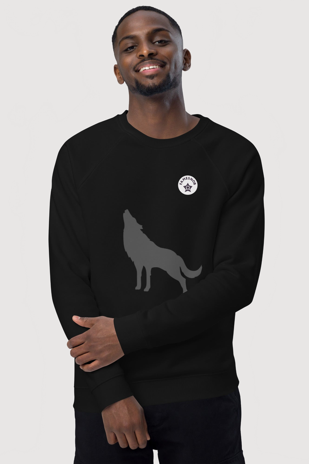 Recycled Unisex Sweatshirt - Famesnob