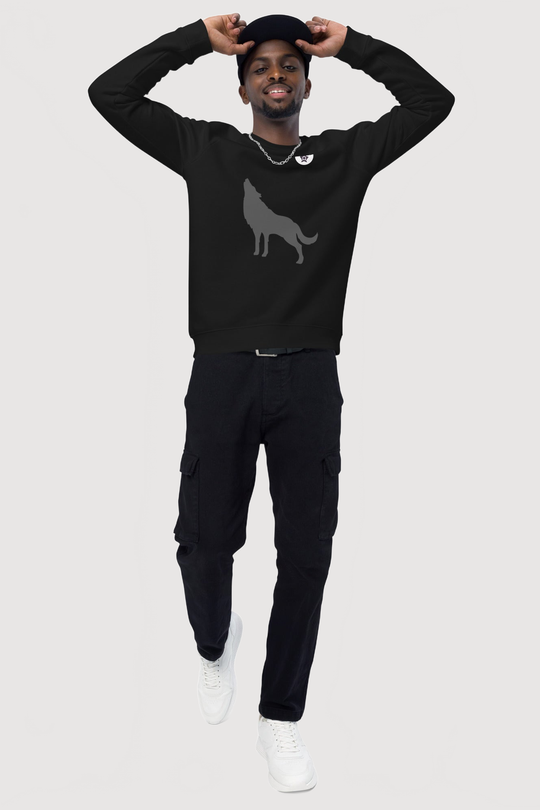 Recycled Unisex Sweatshirt - Famesnob