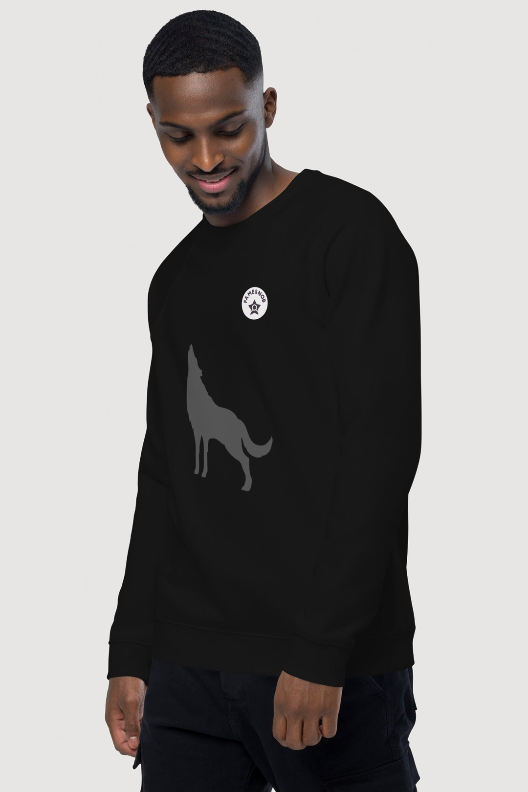 Recycled Unisex Sweatshirt - Famesnob